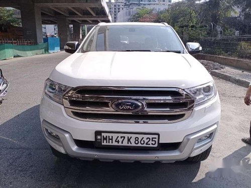 Used Ford Endeavour 2016 AT for sale in Mumbai