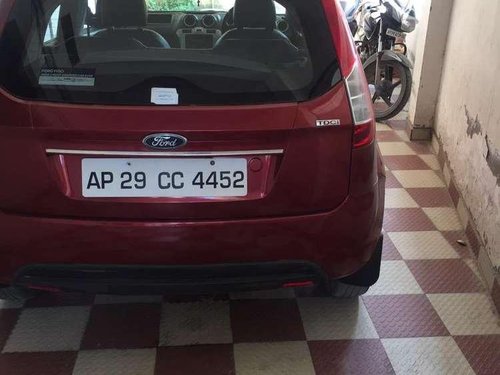 Used 2013 Ford Figo MT for sale in Hyderabad 