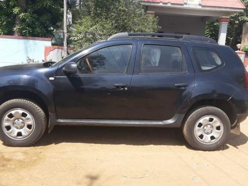 Used 2013 Renault Duster 110PS Diesel RxL MT for sale in Chennai