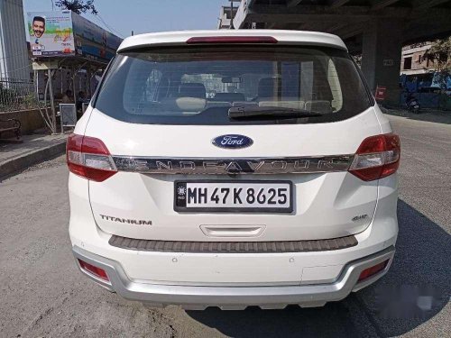 Used Ford Endeavour 2016 AT for sale in Mumbai