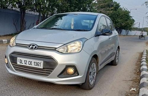 Used 2015 Hyundai Xcent 1.1 CRDi S MT car at low price in New Delhi