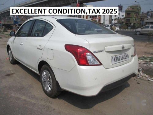 Used 2015 Nissan Sunny XL MT for sale in Kolkata 