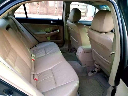 Used 2007 Honda Accord MT for sale in Hyderabad 