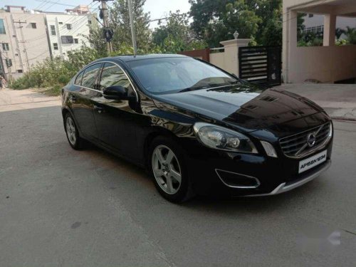 Used Volvo S60 2012 AT for sale in Secunderabad 