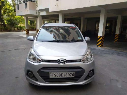 Used 2015 Hyundai Grand i10 MT for sale in Hyderabad 