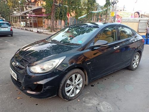 2012 Hyundai Verna 1.6 SX VTVT MT for sale at low price in Kolkata