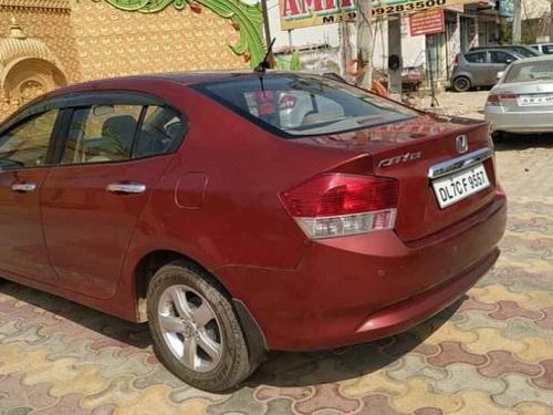 Honda City i-VTEC CVT V AT 2011 in Gurgaon