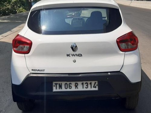 Renault Kwid RXT, 2016, Petrol MT for sale in Chennai