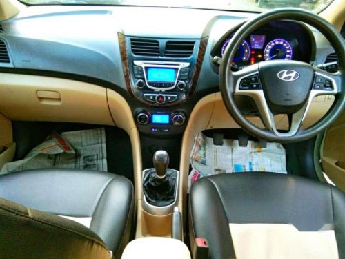 Used Hyundai Verna Fluidic 1.6 CRDi SX, 2012, Diesel MT for sale in Chennai 