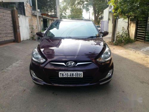 Used Hyundai Fluidic Verna 1.6 CRDi SX Automatic, 2013, Diesel AT for sale in Chennai 