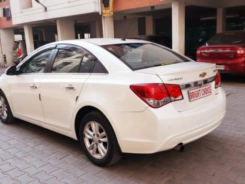 Chevrolet Cruze LTZ AT 2016 for sale in Chennai