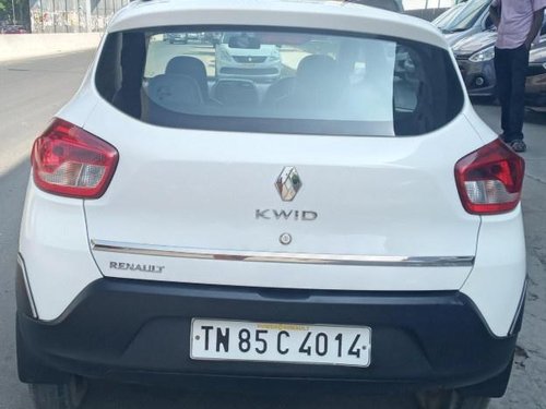 Renault KWID RXT 2015 MT for sale in Chennai