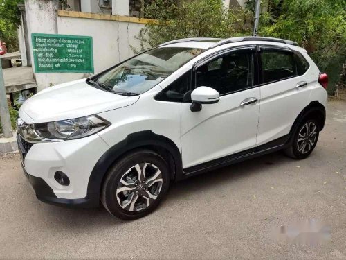 Used Honda WR-V i-DTEC VX 2017 MT for sale in Chennai 