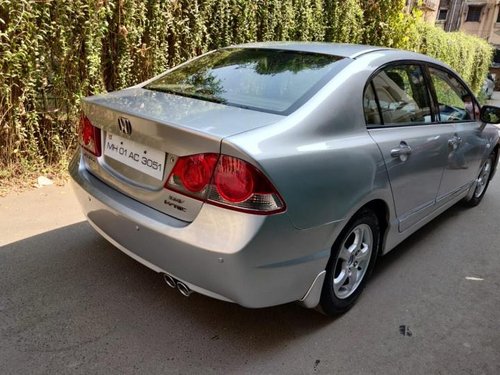 Used 2007 Honda Civic MT car at low price in Mumbai