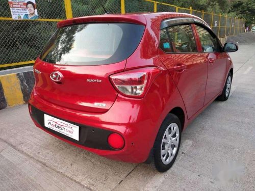 Used 2018 Hyundai Grand i10 MT for sale in Mumbai