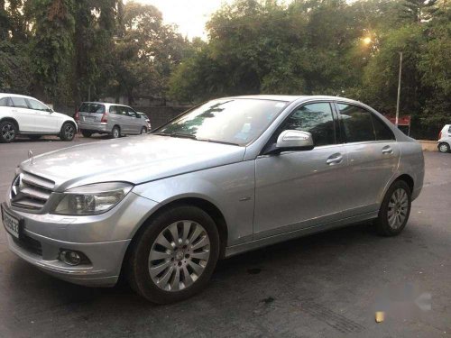 Used 2010 Mercedes Benz C-Class AT for sale in Mumbai