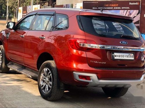 Used 2016 Ford Endeavour AT for sale in Mumbai 