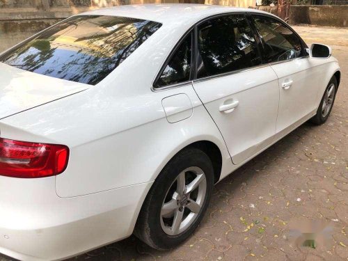 Used Audi A4 2.0 2013 AT for sale in Mumbai