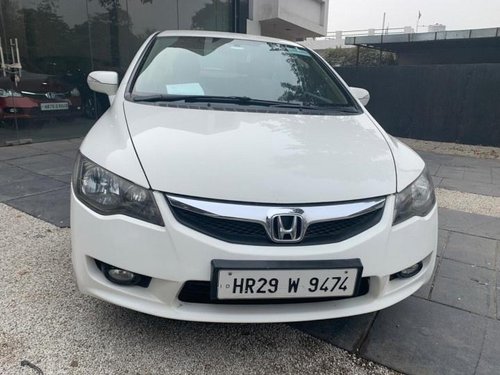 2010 Honda Civic 2006-2010 AT for sale at low price in Faridabad