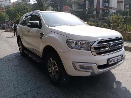 Used Ford Endeavour 2016 AT for sale in Mumbai