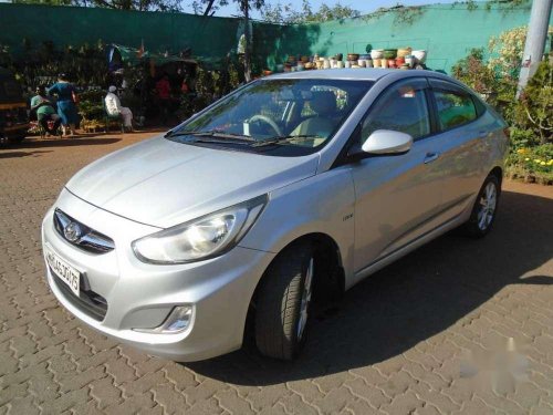 Used Hyundai Verna 1.6 CRDi SX 2013 MT for sale in Mumbai