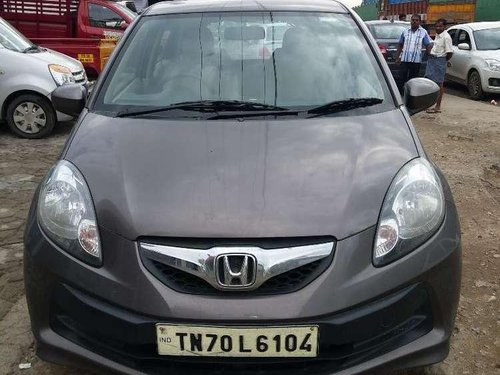 Used Honda Brio S(O) Manual, 2013, Petrol MT for sale in Salem 