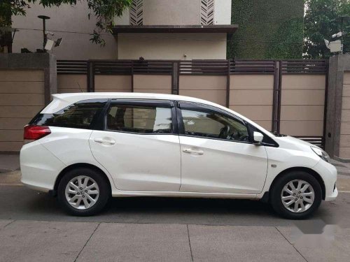 Used Honda Mobilio V i-DTEC, 2014, Diesel MT for sale in Mumbai