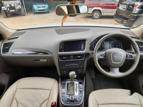 Used 2010 Audi Q5 AT for sale in Hyderabad 