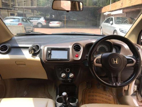Used Honda Brio S Manual, 2013, Petrol MT for sale in Mumbai