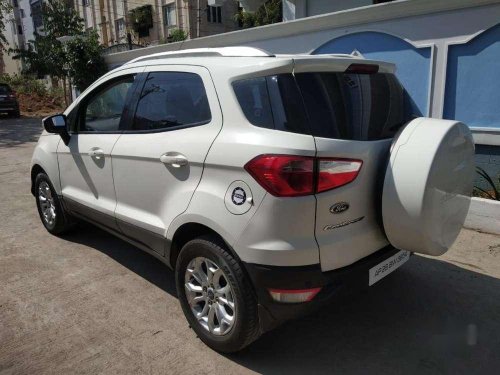 Used 2013 Ford EcoSport MT for sale in Hyderabad 