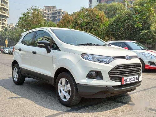 Used Ford Ecosport Ambiente 1.5 TDCi, 2014, Diesel MT for sale in Mumbai