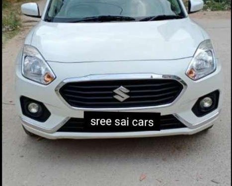 Used 2017 Maruti Suzuki Dzire MT for sale in Hyderabad 