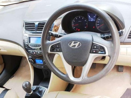 Used 2015 Hyundai Verna 1.6 VTVT SX MT for sale in Mumbai