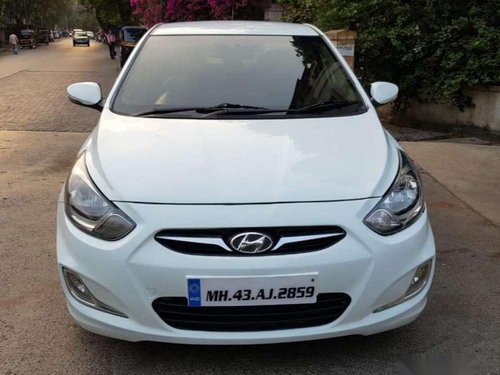 Used Hyundai Verna 1.6 CRDi SX 2011 MT for sale in Mumbai