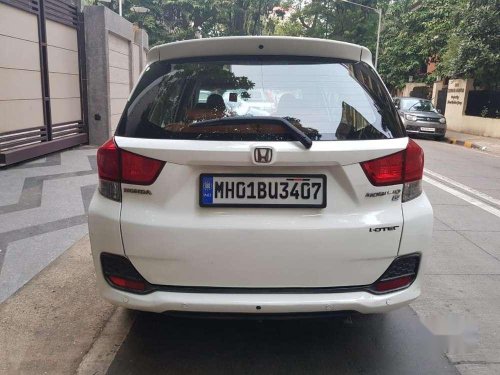 Used Honda Mobilio V i-DTEC, 2014, Diesel MT for sale in Mumbai