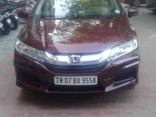 Used Honda City 2014 AT for sale in Chennai 