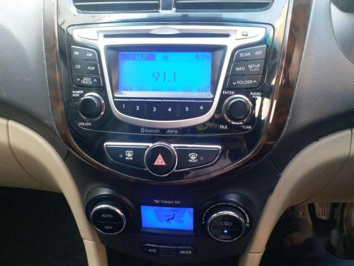 Used Hyundai Fluidic Verna 1.6 CRDi SX Automatic, 2013, Diesel AT for sale in Chennai 
