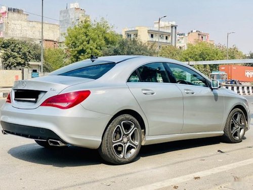 2015 Mercedes Benz 200 AT for sale in New Delhi