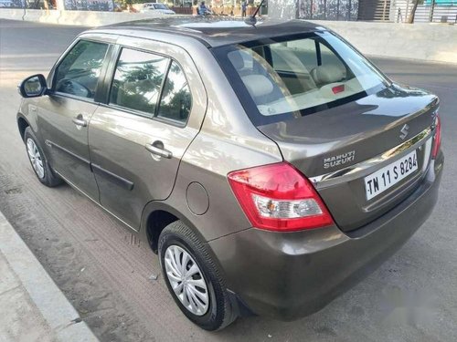 Used Maruti Suzuki Swift Dzire, 2016, Petrol MT for sale in Chennai 