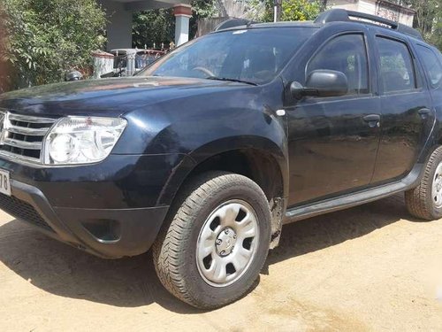 Used Renault Duster, 2013, Diesel MT for sale in Chennai 