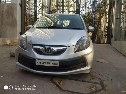 Used Honda Brio 2011 MT for sale in Chennai 