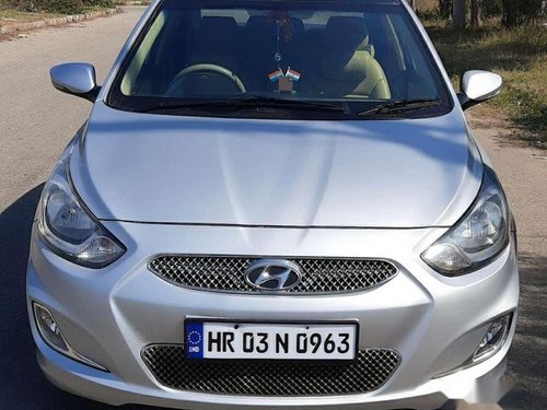 Used Hyundai Fluidic Verna 1.6 CRDi S(O), 2011, Diesel MT for sale in Chandigarh 