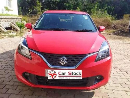 Used 2017 Maruti Suzuki Baleno AT for sale in Hyderabad 