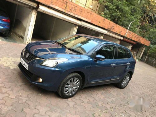 Used 2017 Maruti Suzuki Baleno MT for sale in Mumbai