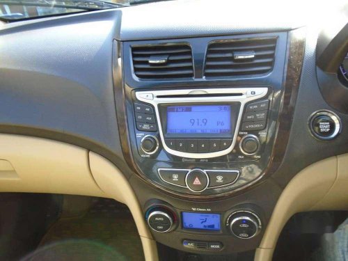 Used Hyundai Verna 1.6 CRDi SX 2013 MT for sale in Mumbai