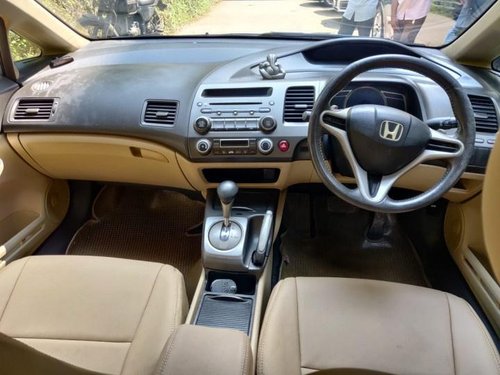 Used 2007 Honda Civic MT car at low price in Mumbai