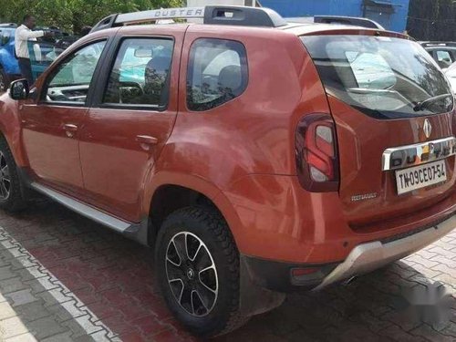 Used 2016 Renault Duster AT for sale in Chennai 