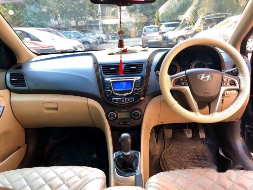 Used Hyundai Verna 2011 MT for sale in Mumbai
