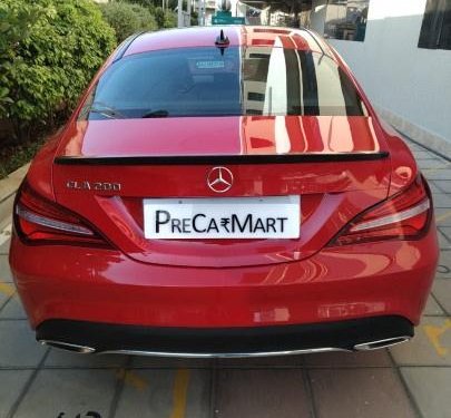 Used 2019 Mercedes Benz 200 AT for sale in Bangalore