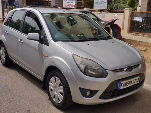 Used 2011 Figo Diesel ZXI  for sale in Nagar